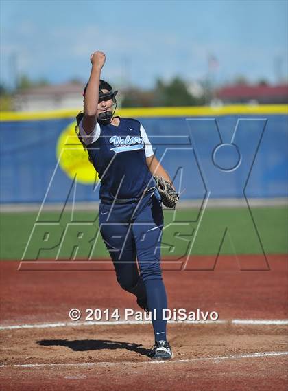 Thumbnail 1 in Canon City @ Valor Christian (CHSAA 4A Region 8 1st Round) photogallery.