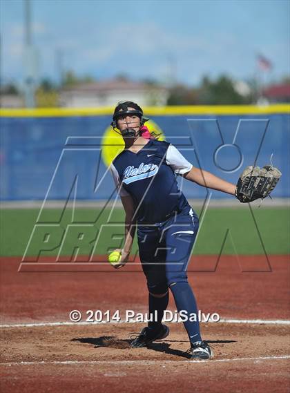 Thumbnail 1 in Canon City @ Valor Christian (CHSAA 4A Region 8 1st Round) photogallery.