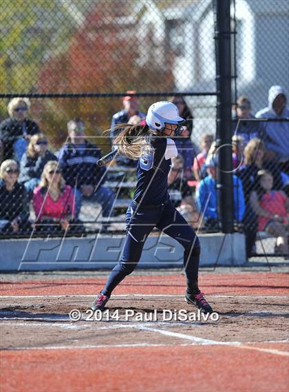 Thumbnail 3 in Canon City @ Valor Christian (CHSAA 4A Region 8 1st Round) photogallery.