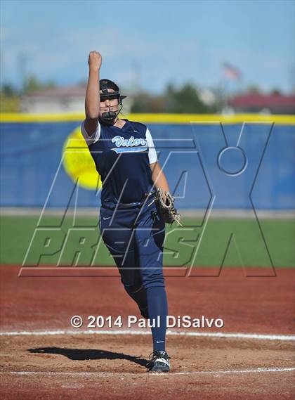 Thumbnail 2 in Canon City @ Valor Christian (CHSAA 4A Region 8 1st Round) photogallery.