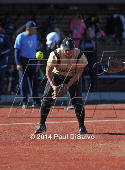 Thumbnail 2 in Canon City @ Valor Christian (CHSAA 4A Region 8 1st Round) photogallery.