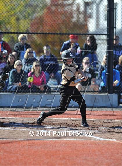Thumbnail 2 in Canon City @ Valor Christian (CHSAA 4A Region 8 1st Round) photogallery.