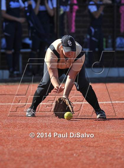 Thumbnail 2 in Canon City @ Valor Christian (CHSAA 4A Region 8 1st Round) photogallery.