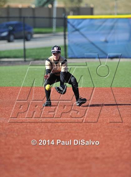 Thumbnail 1 in Canon City @ Valor Christian (CHSAA 4A Region 8 1st Round) photogallery.