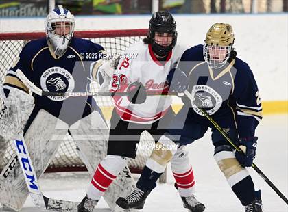 Thumbnail 3 in Notre Dame Catholic @ Fairfield Prep photogallery.