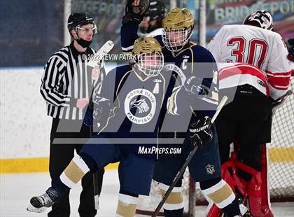 Thumbnail 3 in Notre Dame Catholic @ Fairfield Prep photogallery.
