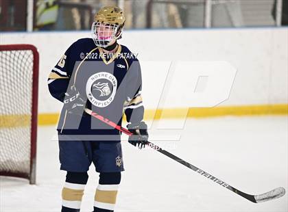 Thumbnail 2 in Notre Dame Catholic @ Fairfield Prep photogallery.