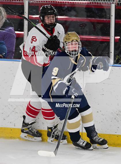 Thumbnail 3 in Notre Dame Catholic @ Fairfield Prep photogallery.