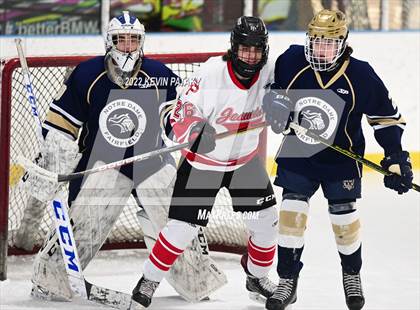 Thumbnail 2 in Notre Dame Catholic @ Fairfield Prep photogallery.