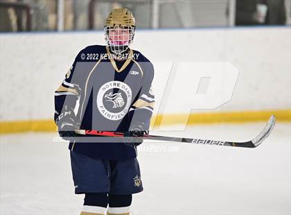 Thumbnail 1 in Notre Dame Catholic @ Fairfield Prep photogallery.
