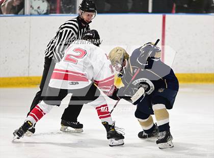 Thumbnail 1 in Notre Dame Catholic @ Fairfield Prep photogallery.