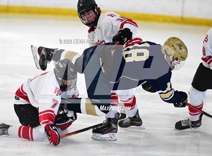 Thumbnail 1 in Notre Dame Catholic @ Fairfield Prep photogallery.