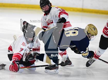 Thumbnail 2 in Notre Dame Catholic @ Fairfield Prep photogallery.