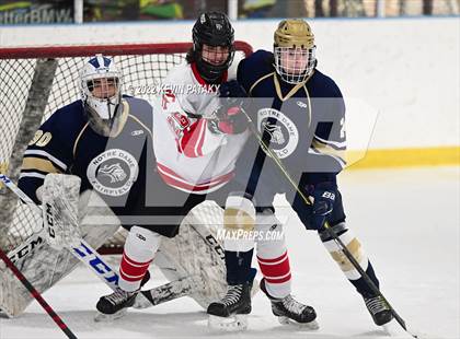 Thumbnail 3 in Notre Dame Catholic @ Fairfield Prep photogallery.