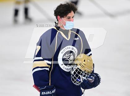 Thumbnail 1 in Notre Dame Catholic @ Fairfield Prep photogallery.