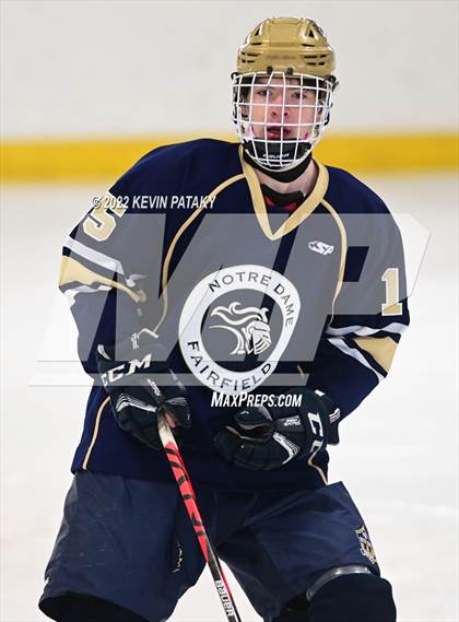 Thumbnail 2 in Notre Dame Catholic @ Fairfield Prep photogallery.