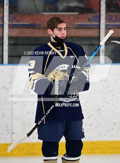 Thumbnail 1 in Notre Dame Catholic @ Fairfield Prep photogallery.