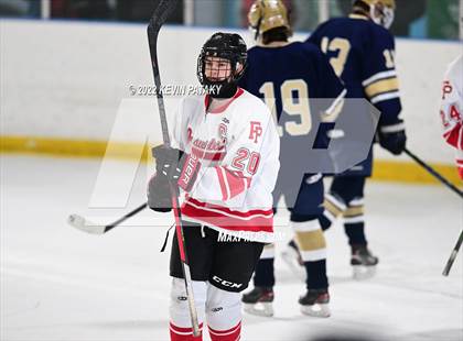 Thumbnail 2 in Notre Dame Catholic @ Fairfield Prep photogallery.