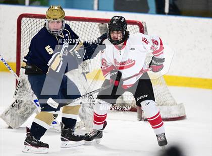 Thumbnail 2 in Notre Dame Catholic @ Fairfield Prep photogallery.