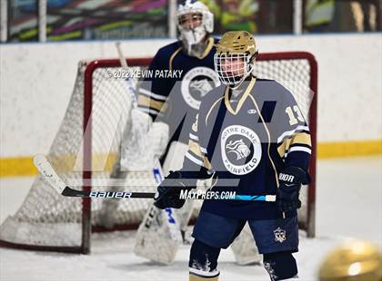 Thumbnail 2 in Notre Dame Catholic @ Fairfield Prep photogallery.