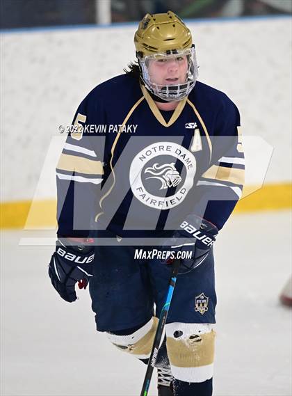 Thumbnail 3 in Notre Dame Catholic @ Fairfield Prep photogallery.
