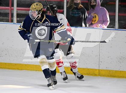 Thumbnail 2 in Notre Dame Catholic @ Fairfield Prep photogallery.
