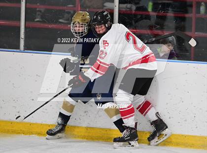 Thumbnail 2 in Notre Dame Catholic @ Fairfield Prep photogallery.