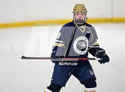 Thumbnail 1 in Notre Dame Catholic @ Fairfield Prep photogallery.