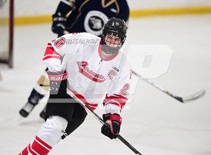 Thumbnail 2 in Notre Dame Catholic @ Fairfield Prep photogallery.
