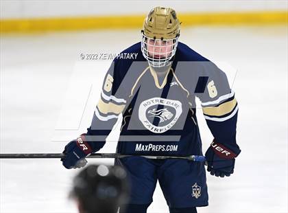 Thumbnail 3 in Notre Dame Catholic @ Fairfield Prep photogallery.