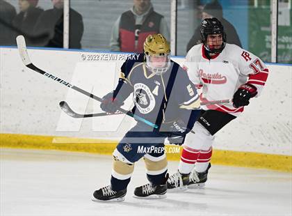 Thumbnail 2 in Notre Dame Catholic @ Fairfield Prep photogallery.