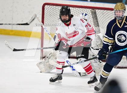 Thumbnail 3 in Notre Dame Catholic @ Fairfield Prep photogallery.