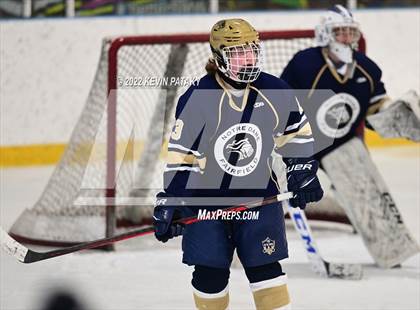 Thumbnail 2 in Notre Dame Catholic @ Fairfield Prep photogallery.