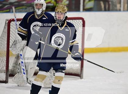 Thumbnail 2 in Notre Dame Catholic @ Fairfield Prep photogallery.