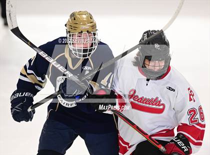Thumbnail 1 in Notre Dame Catholic @ Fairfield Prep photogallery.