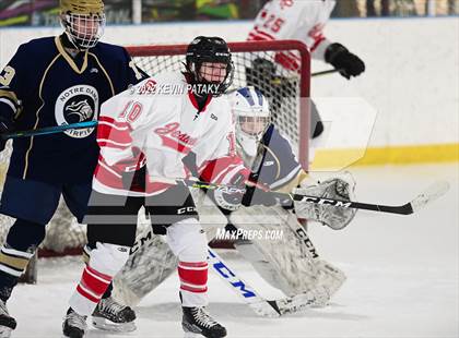 Thumbnail 1 in Notre Dame Catholic @ Fairfield Prep photogallery.