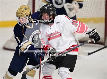 Thumbnail 2 in Notre Dame Catholic @ Fairfield Prep photogallery.