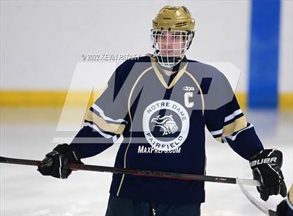 Thumbnail 2 in Notre Dame Catholic @ Fairfield Prep photogallery.