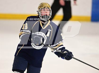 Thumbnail 1 in Notre Dame Catholic @ Fairfield Prep photogallery.