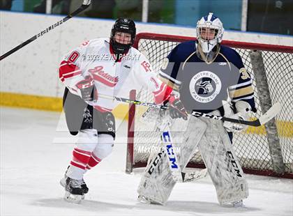 Thumbnail 3 in Notre Dame Catholic @ Fairfield Prep photogallery.