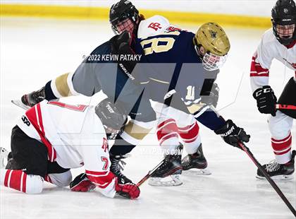 Thumbnail 2 in Notre Dame Catholic @ Fairfield Prep photogallery.