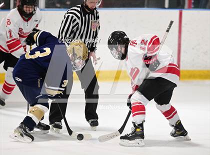 Thumbnail 2 in Notre Dame Catholic @ Fairfield Prep photogallery.