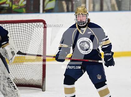 Thumbnail 1 in Notre Dame Catholic @ Fairfield Prep photogallery.