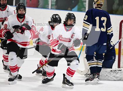 Thumbnail 1 in Notre Dame Catholic @ Fairfield Prep photogallery.