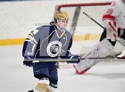 Thumbnail 1 in Notre Dame Catholic @ Fairfield Prep photogallery.