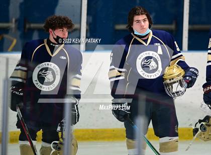 Thumbnail 3 in Notre Dame Catholic @ Fairfield Prep photogallery.