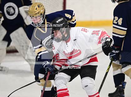 Thumbnail 3 in Notre Dame Catholic @ Fairfield Prep photogallery.
