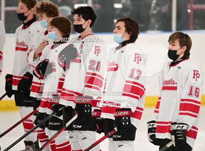 Thumbnail 1 in Notre Dame Catholic @ Fairfield Prep photogallery.
