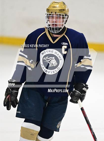 Thumbnail 1 in Notre Dame Catholic @ Fairfield Prep photogallery.