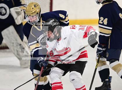 Thumbnail 2 in Notre Dame Catholic @ Fairfield Prep photogallery.